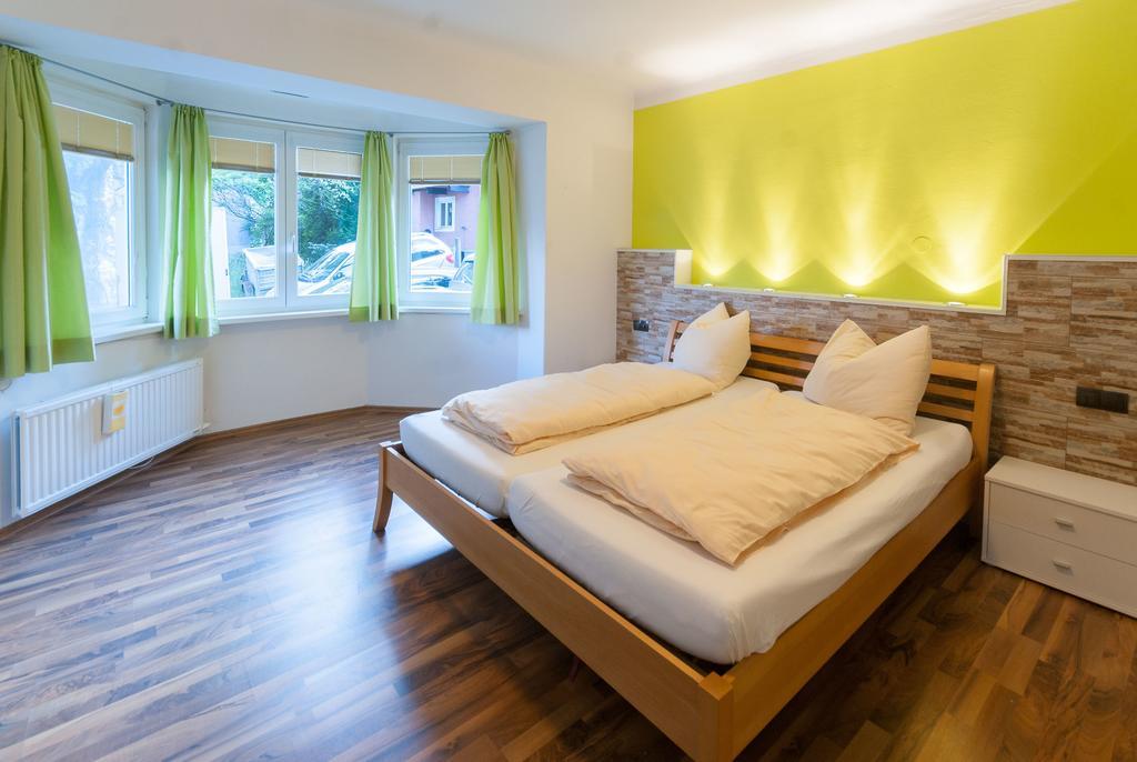 Appartments Zell Am See Pokoj fotografie