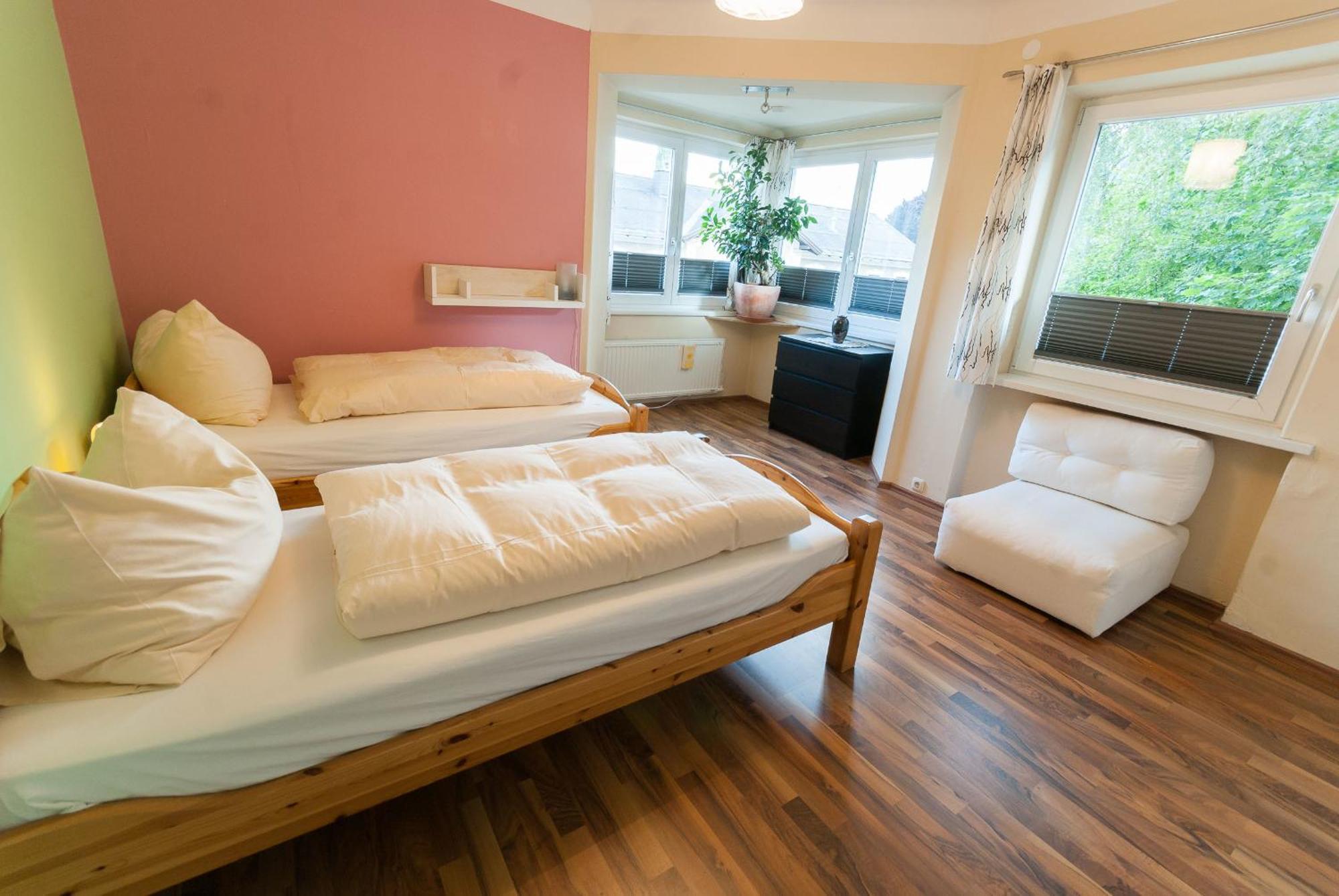 Appartments Zell Am See Pokoj fotografie